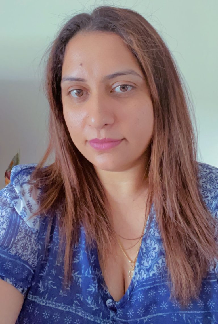 Jyoti Sharma, esthetician at Riverflow Laser & Skin Clinic
